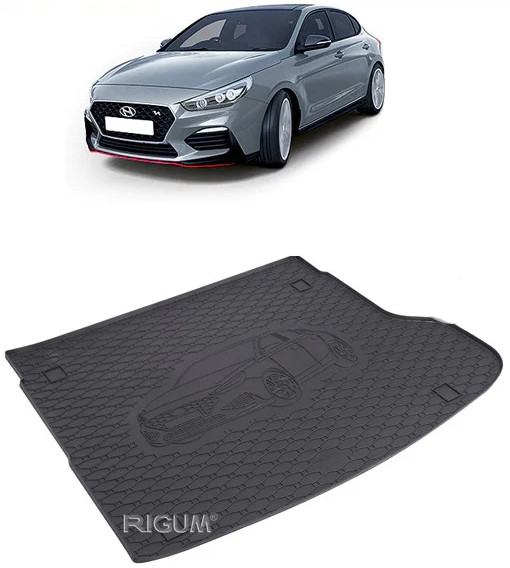 Tavita portbagaj auto dedicata pentru masina Hyundai I30