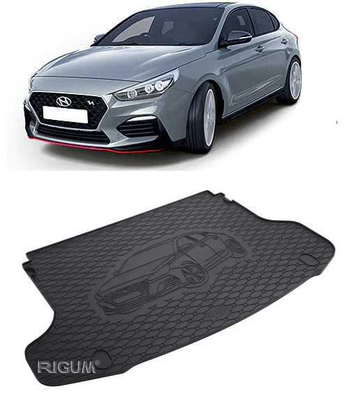 Tavita portbagaj auto dedicata pentru masina Hyundai I30
