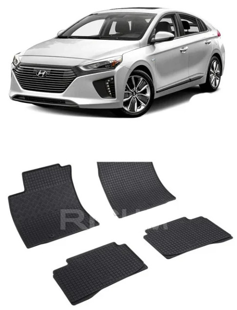 Covorase auto pentru masina ta Hyundai Ioniq
