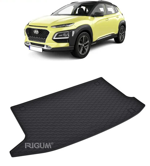 Tavita portbagaj auto dedicata pentru masina Hyundai Kona