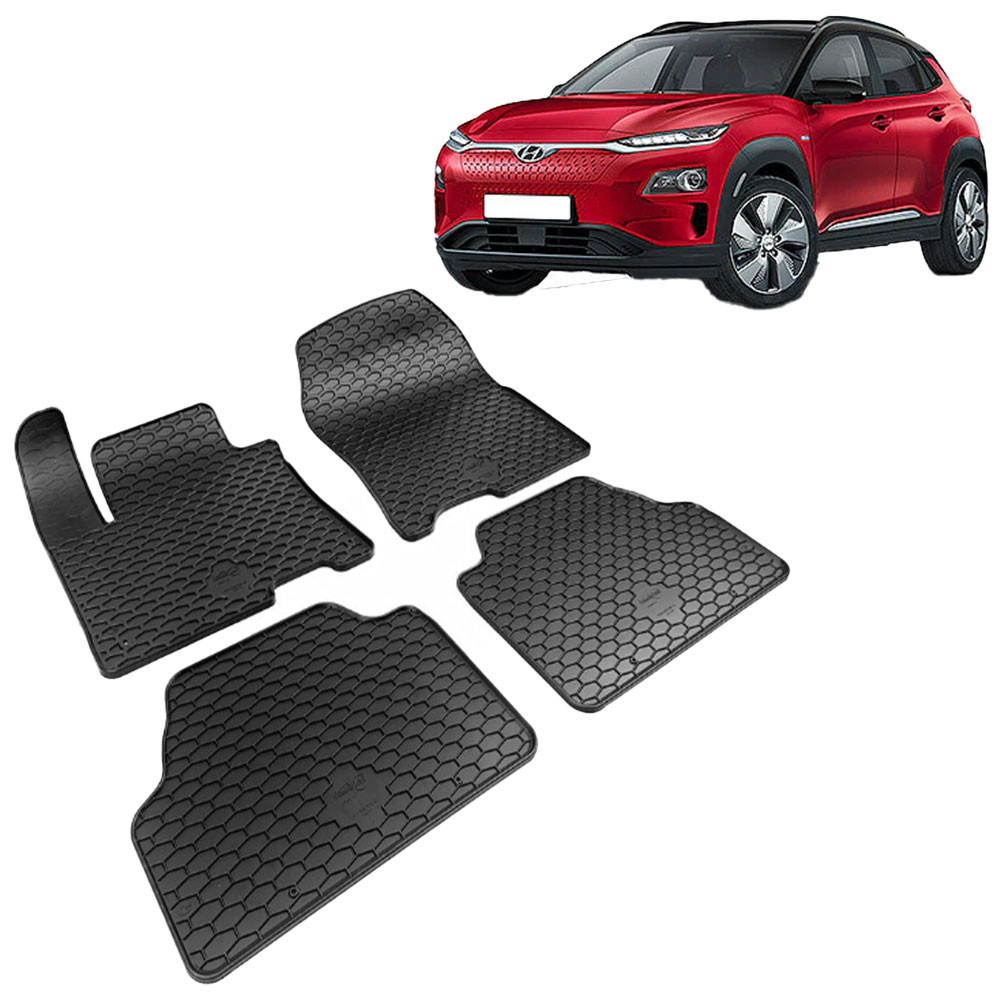 Set covorase auto pentru masina ta Hyundai Kona
