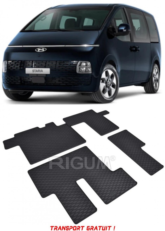 Covorase auto pentru masina ta Hyundai Staria