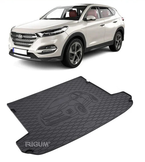 Tavita portbagaj auto dedicata pentru masina Hyundai Tucson