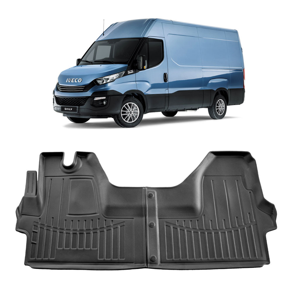 Set covorase auto pentru masina ta Iveco Daily