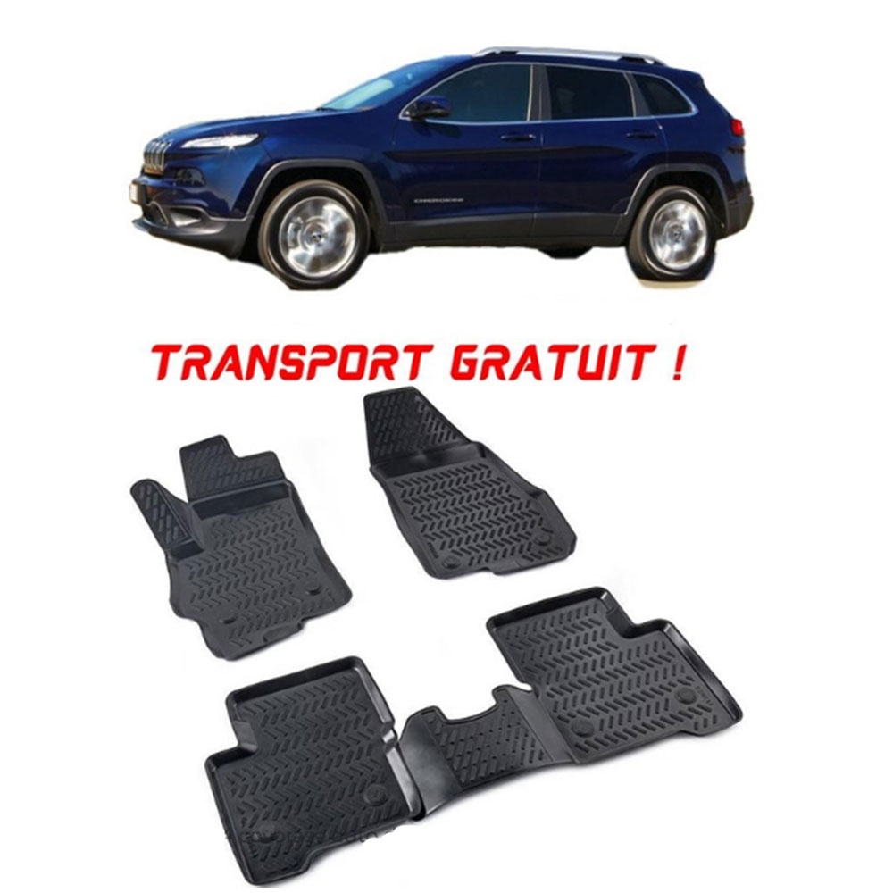 Set covorase auto pentru masina ta JEEP Grand Cherokee