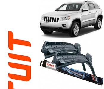 Stergatoare auto dedicat cu masina JEEP Grand
