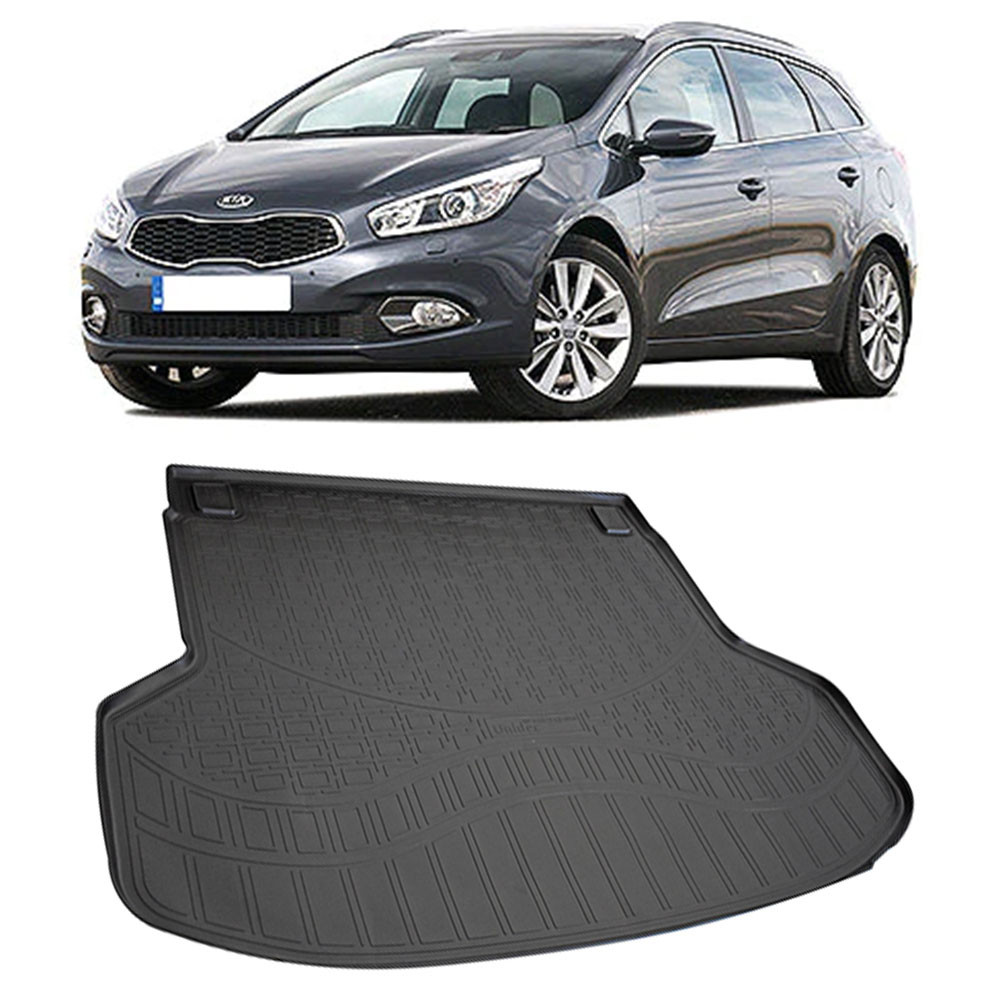 Tavita portbagaj auto dedicata pentru haionul masinii tale Kia CEE`D