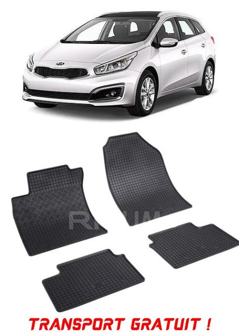 Covorase auto pentru masina ta Kia Ceed