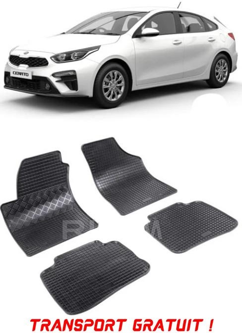 Covorase auto pentru masina ta Kia Cerato