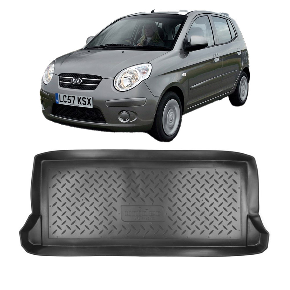 Tavita portbagaj auto dedicata pentru haionul masinii tale Kia Picanto