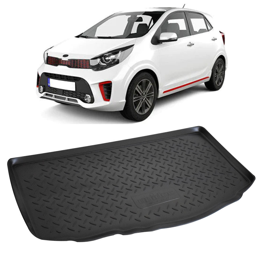 Tavita portbagaj auto dedicata pentru haionul masinii tale Kia Picanto