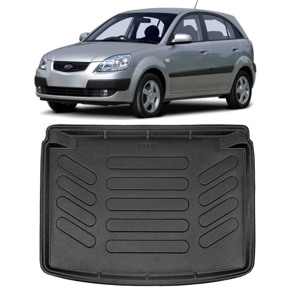 Tavita portbagaj auto dedicata pentru haionul masinii tale Kia Rio