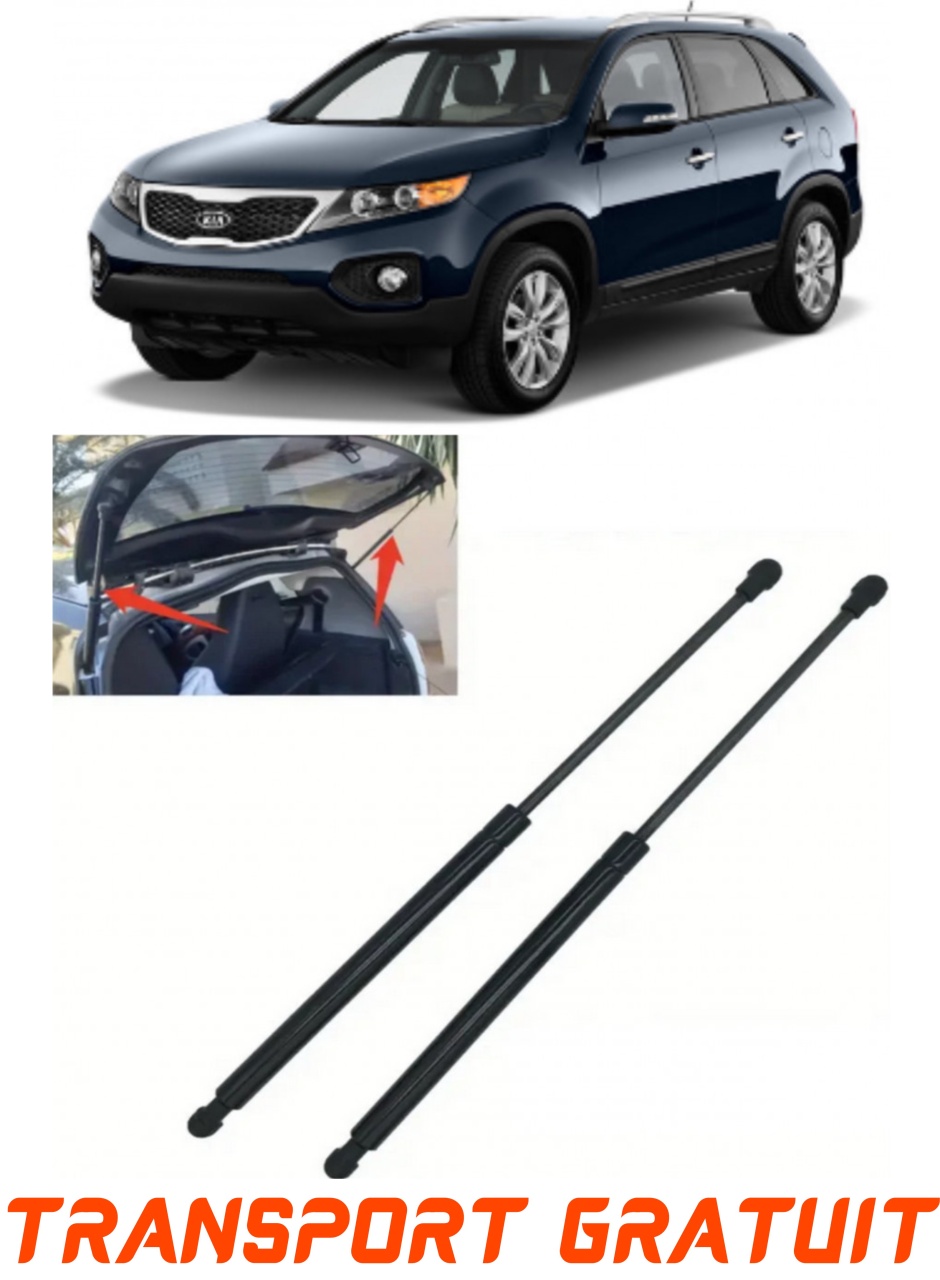 Set 2 amortizoare Haion portbagaj pentru masina Kia Sorento II