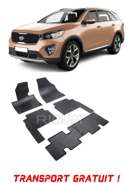 Covorase auto pentru masina ta Kia Sorento