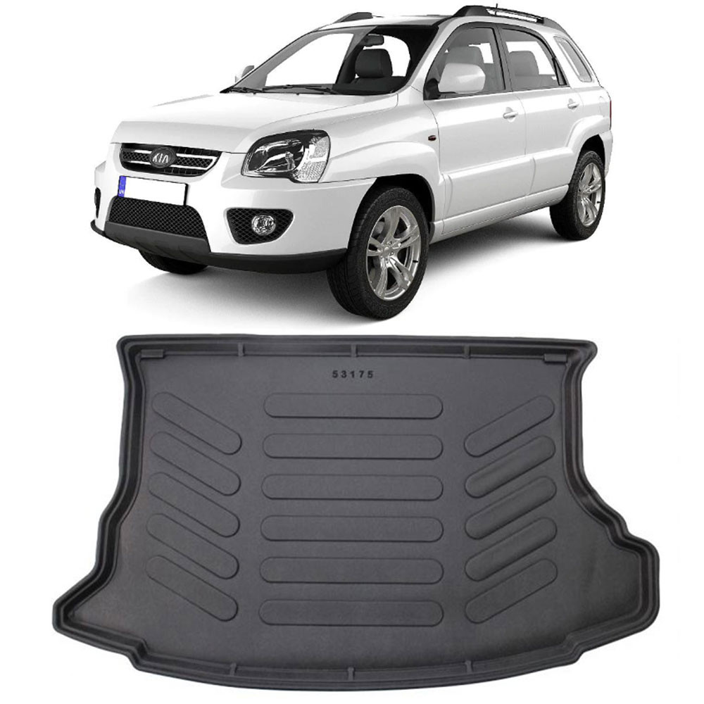 Tavita portbagaj auto dedicata pentru haionul masinii tale Kia Sportage