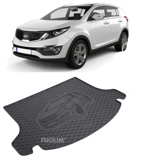 Tavita portbagaj auto dedicata pentru masina Kia Sportage