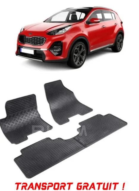 Covorase auto pentru masina ta Kia Sportage