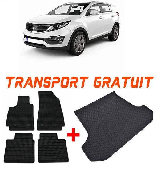 Covorase auto pentru masina ta Kia Sportage