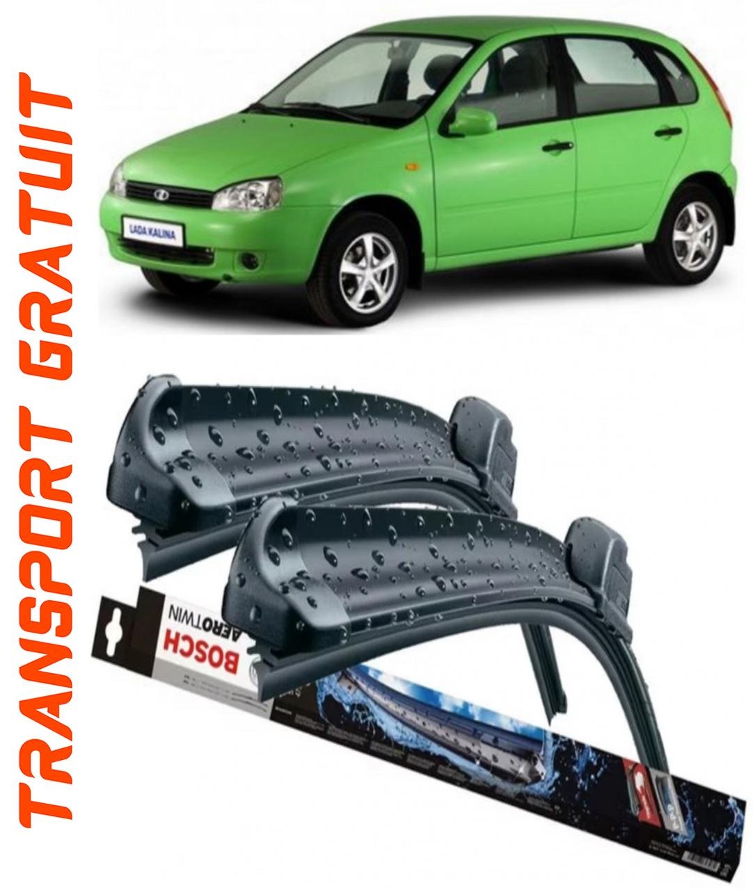 Stergatoare auto dedicat cu masina Lada Kalina