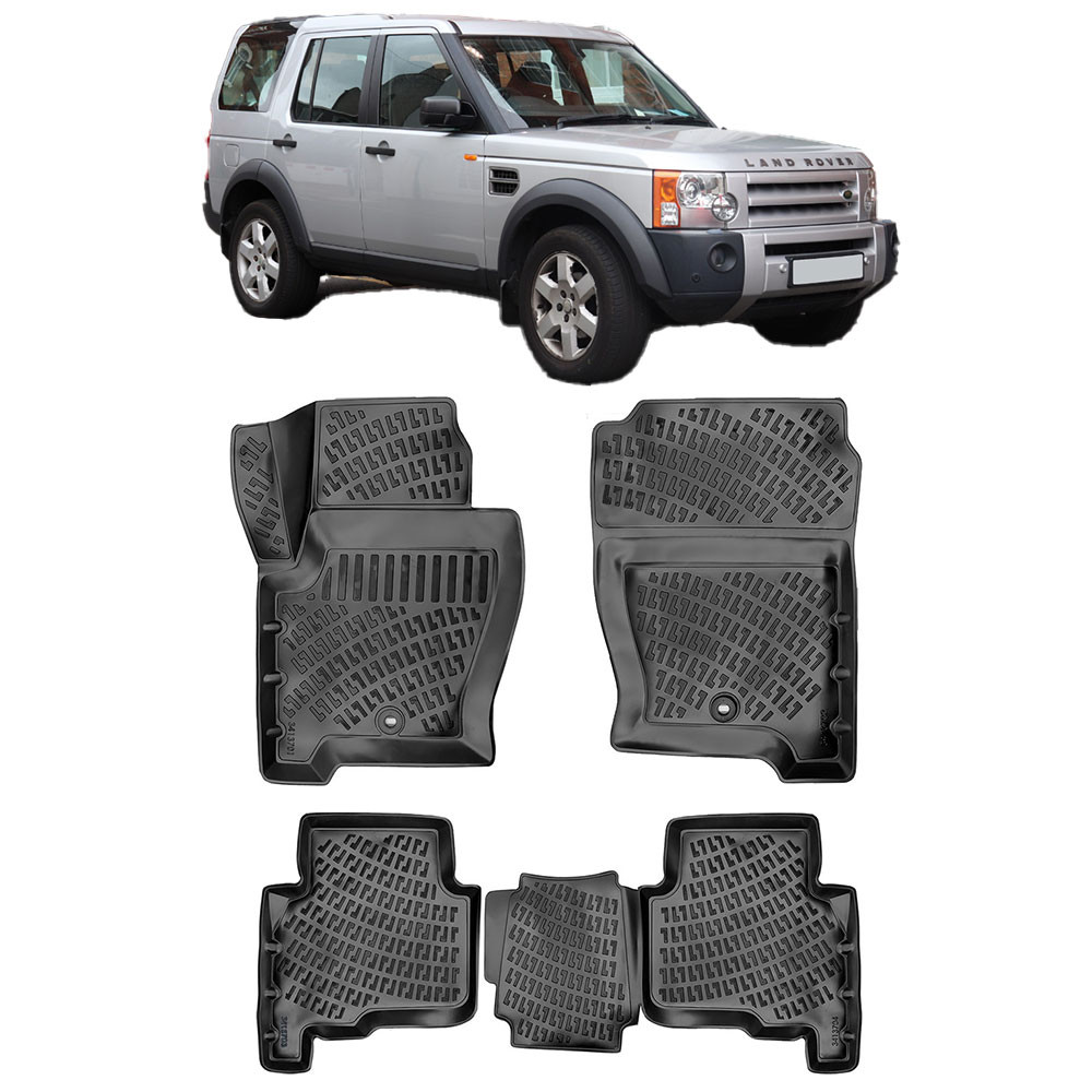 Set covorase auto pentru masina ta Land Rover Discovery