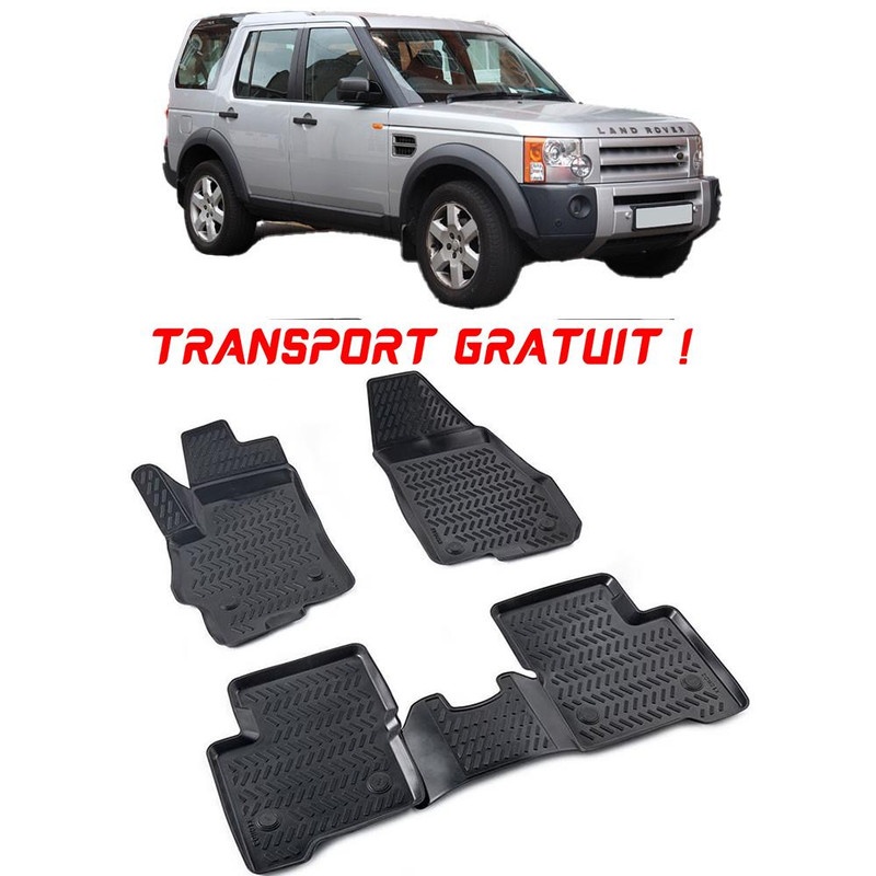 Set covorase auto pentru masina ta Land Rover Discovery