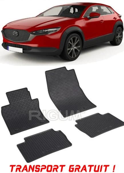 Covorase auto pentru masina ta Mazda CX-3