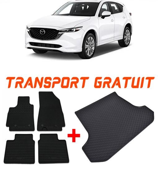 Covorase auto pentru masina ta Mazda Cx-5