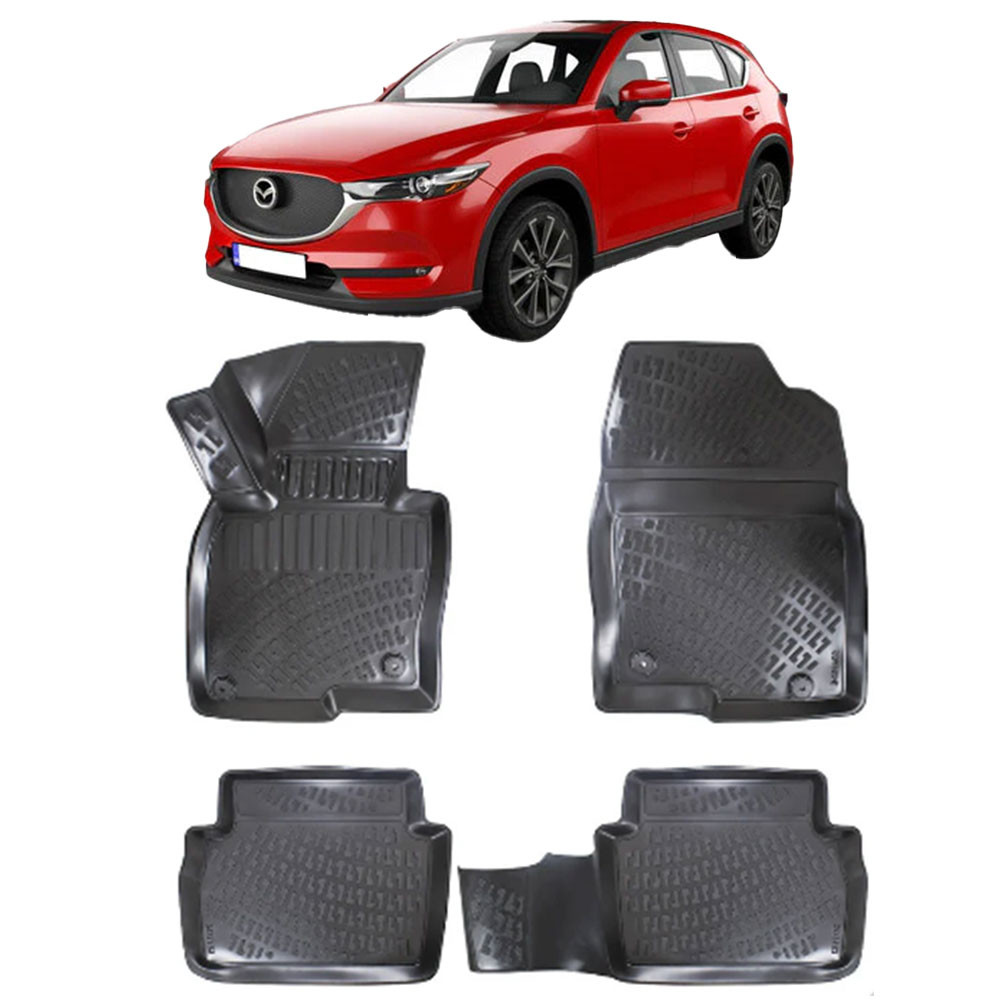 Set covorase auto pentru masina ta Mazda Cx-5