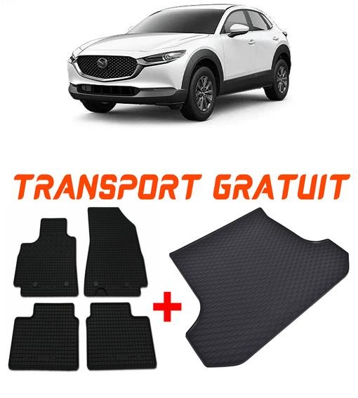 Covorase auto pentru masina ta Mazda MX 30