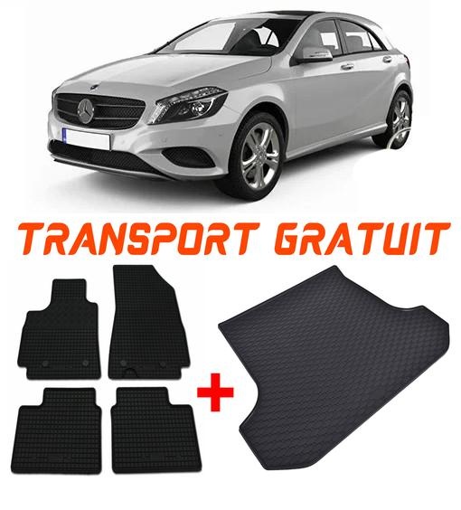 Covorase auto pentru masina ta Mercedes Clasa A