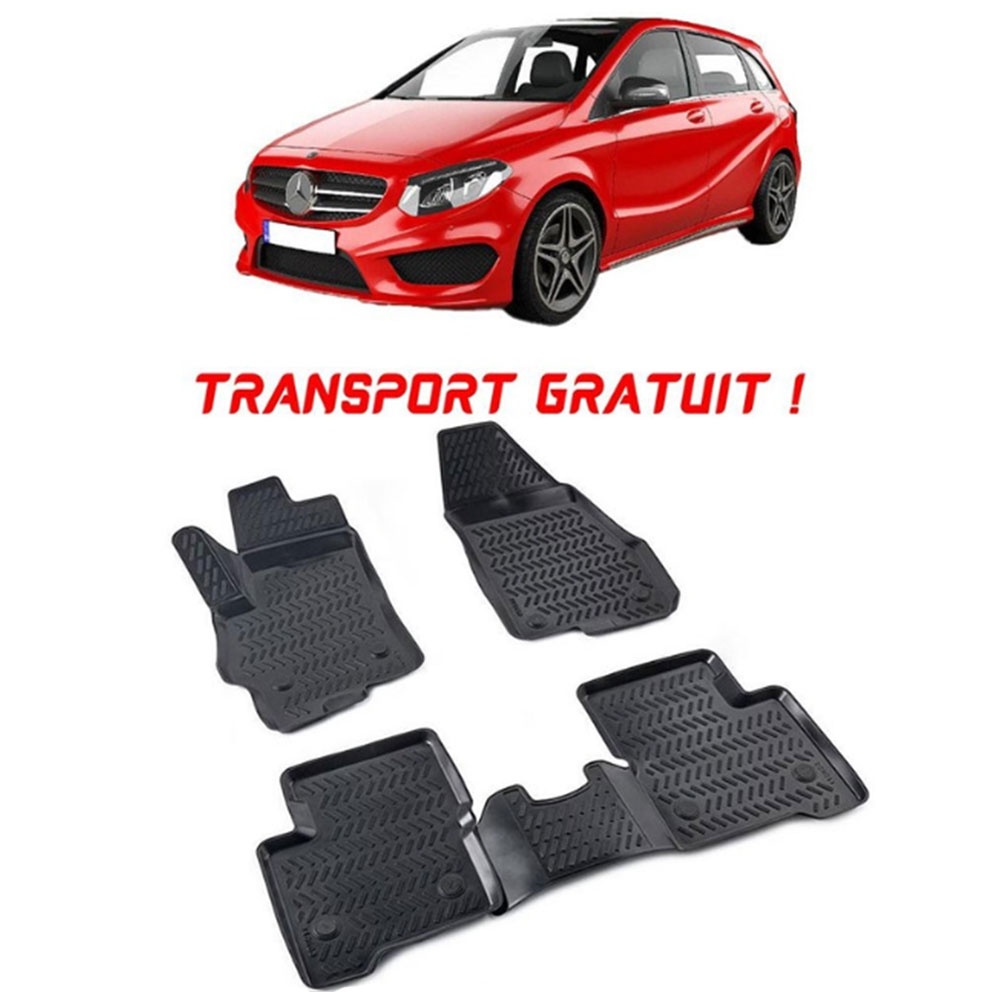 Set covorase auto pentru masina ta Mercedes Clasa B