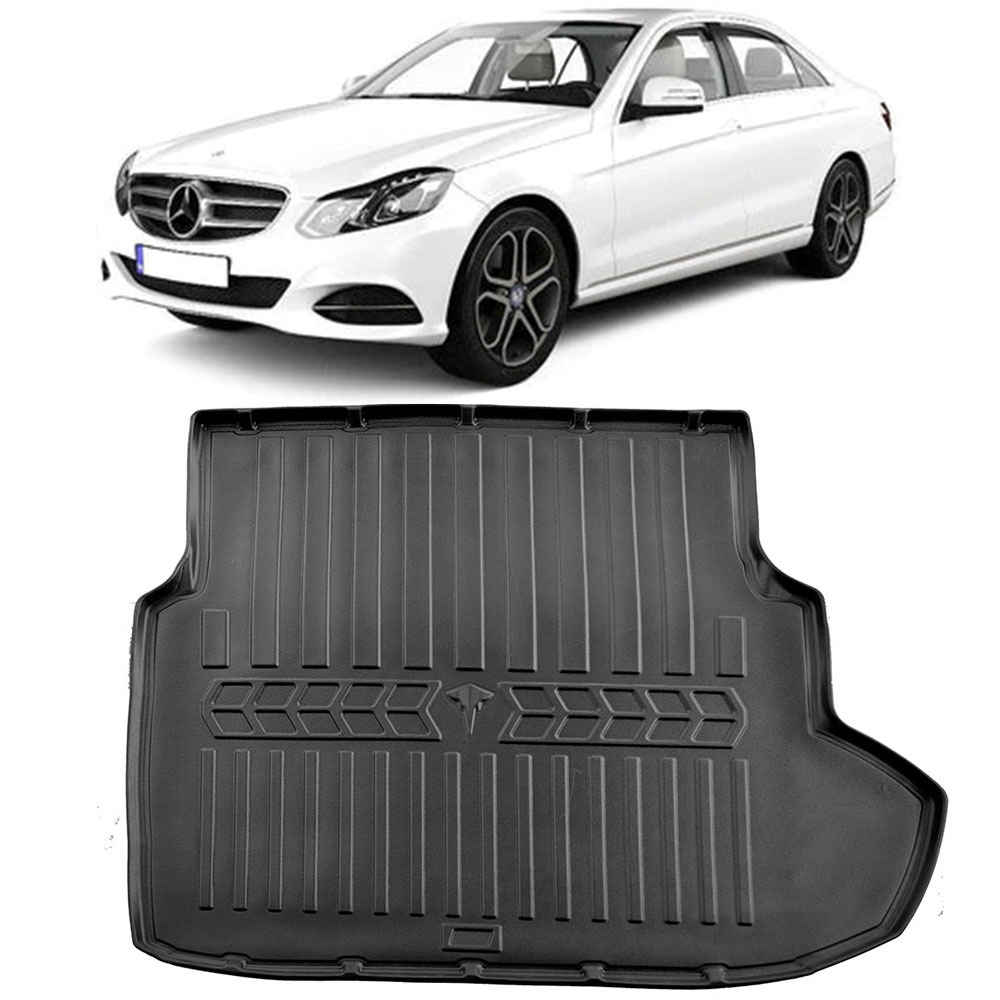 Tavita portbagaj auto dedicata pentru haionul masinii tale Mercedes E-Class W211