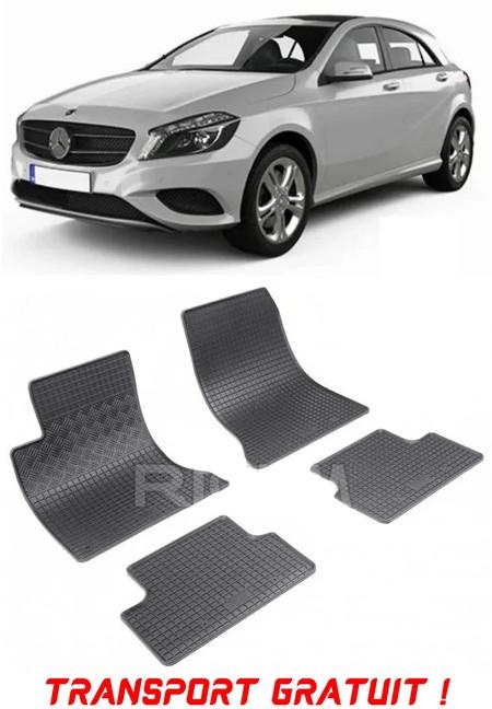 Covorase auto pentru masina ta Mercedes Clasa