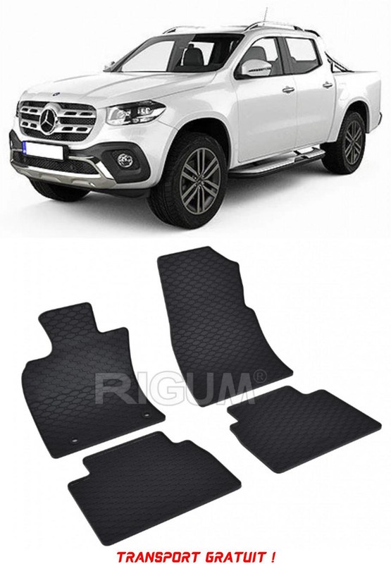 Covorase auto pentru masina ta Mercedes Clasa