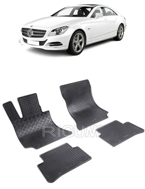 Covorase auto pentru masina ta Mercedes CLS