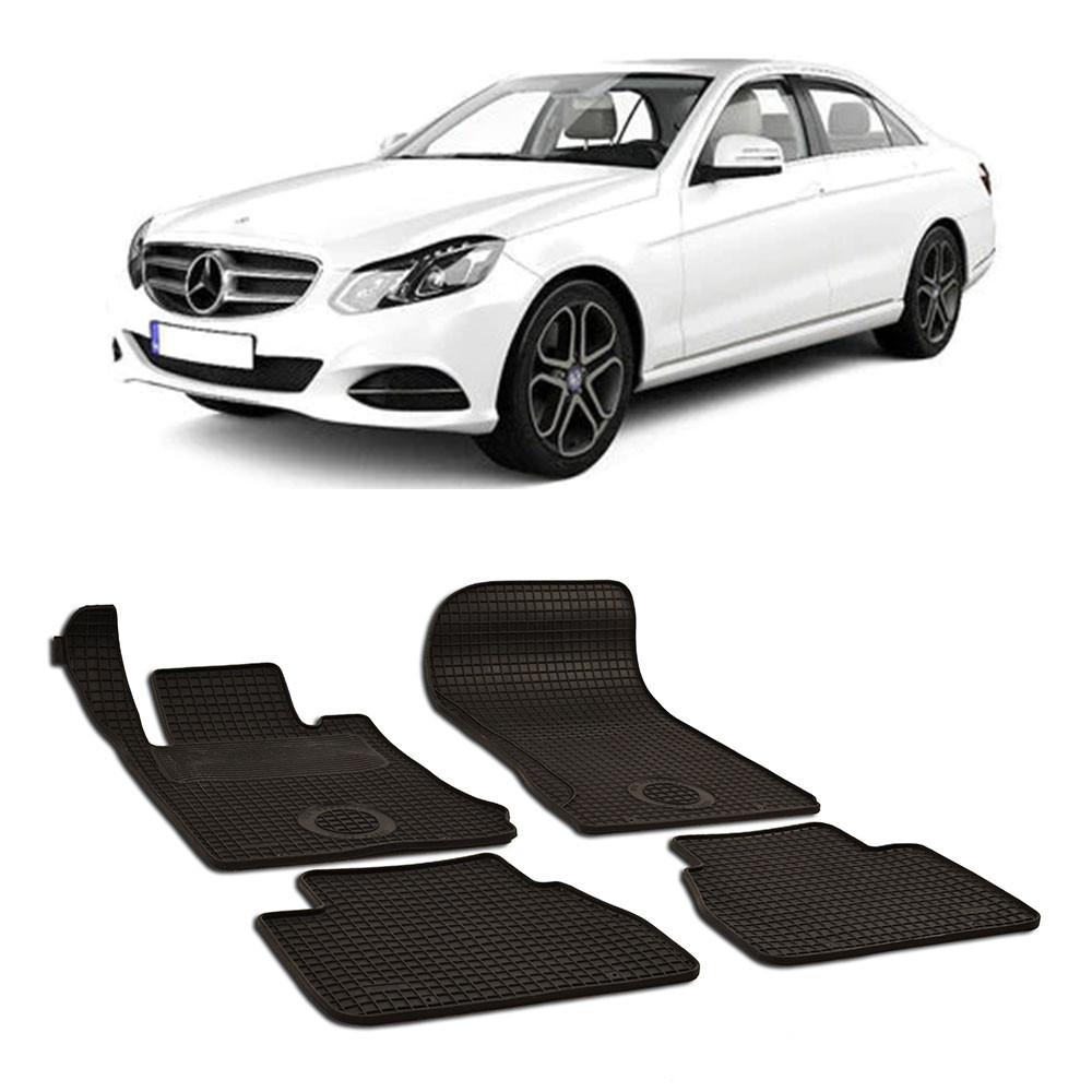 Set covorase auto pentru masina ta Mercedes CLASA E