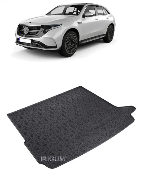 Tavita portbagaj auto dedicata pentru masina Mercedes EQC