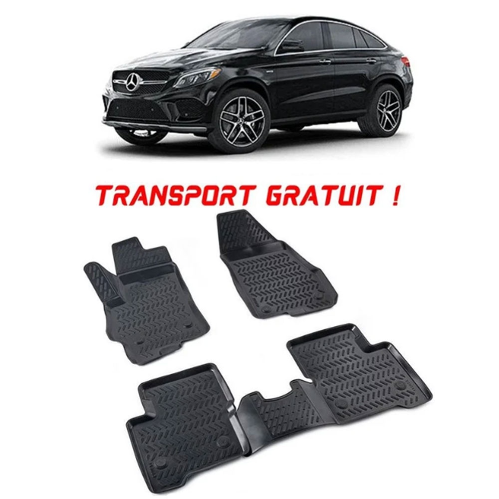 Set covorase auto pentru masina ta Mercedes Gle