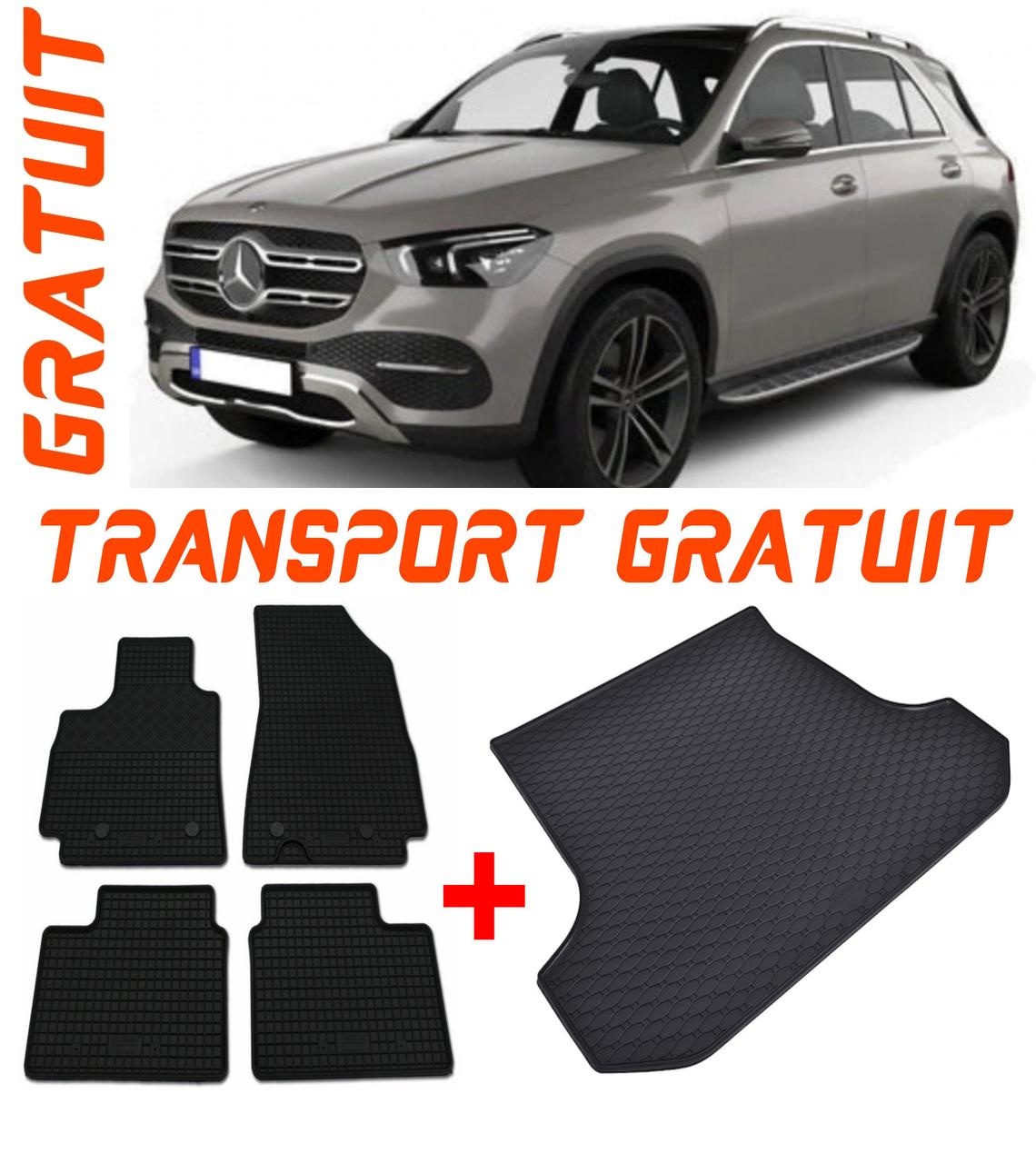 Covorase auto pentru masina ta Mercedes Gle