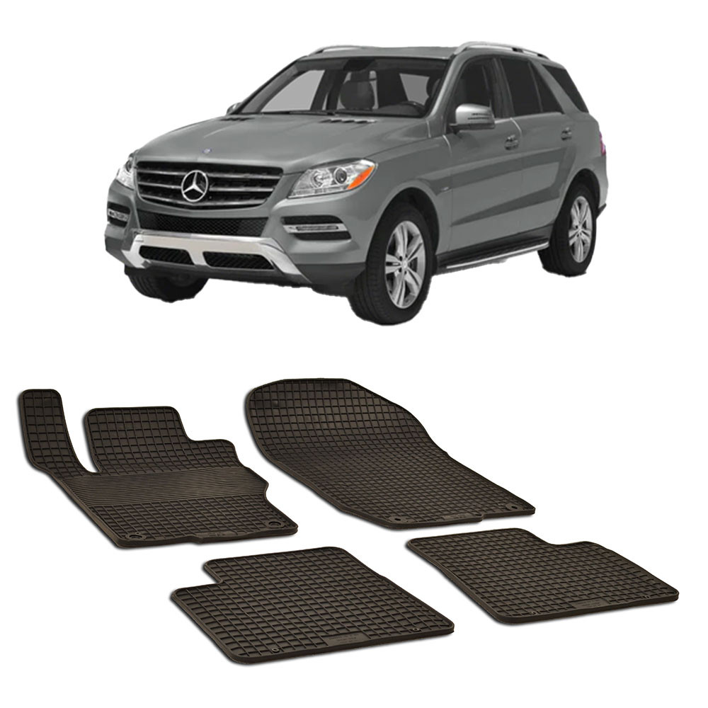 Set covorase auto pentru masina ta Mercedes Clasa M