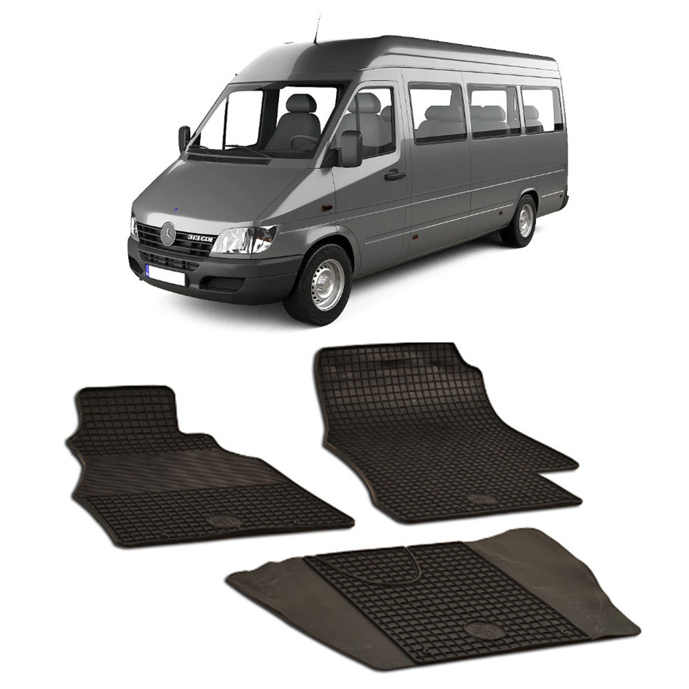 Set covorase auto pentru masina ta Mercedes Sprinter