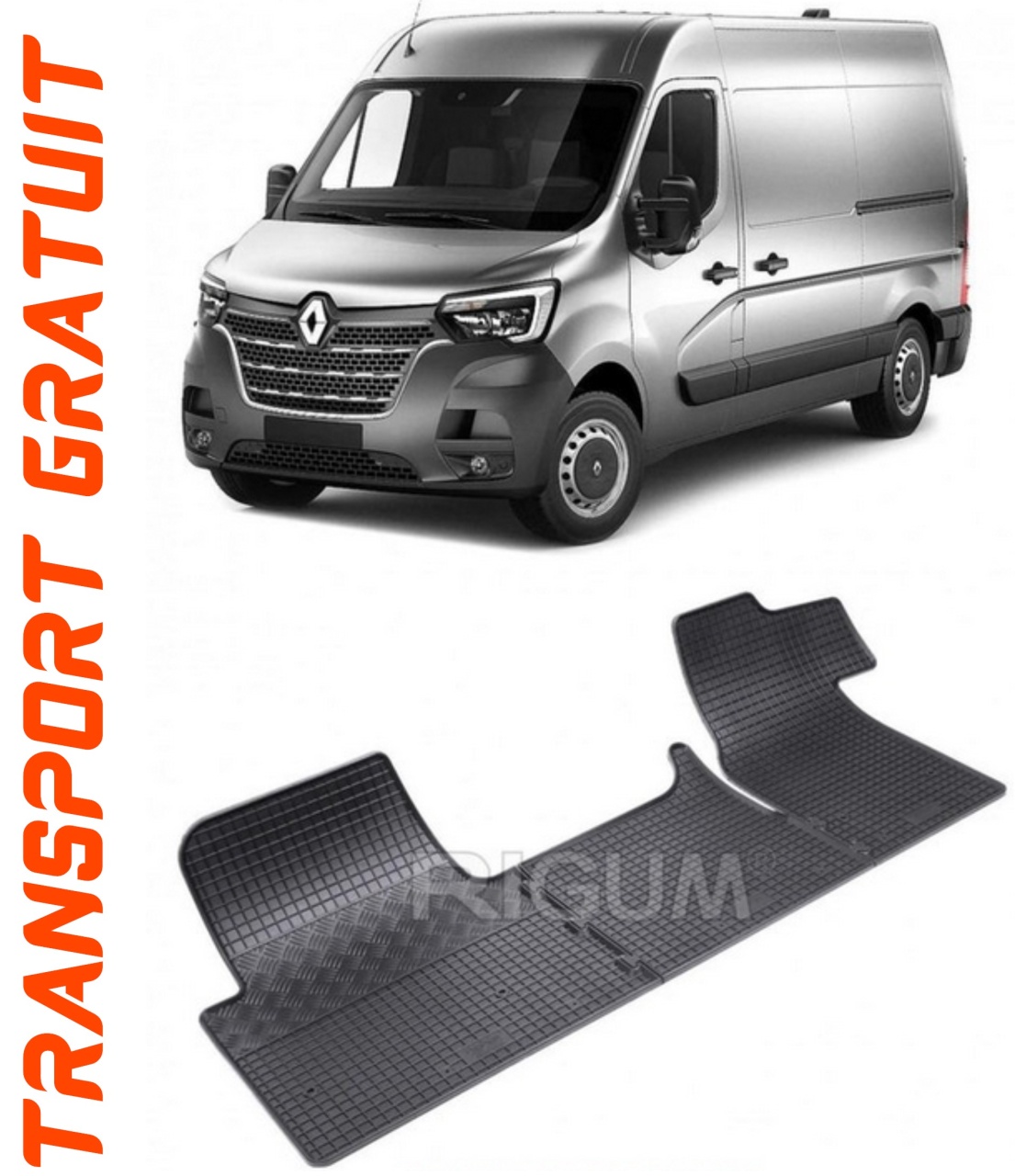 Covorase auto pentru masina ta Mercedes Vito