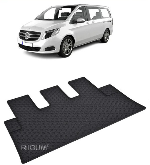 Tavita portbagaj auto dedicata pentru masina Mercedes Vito