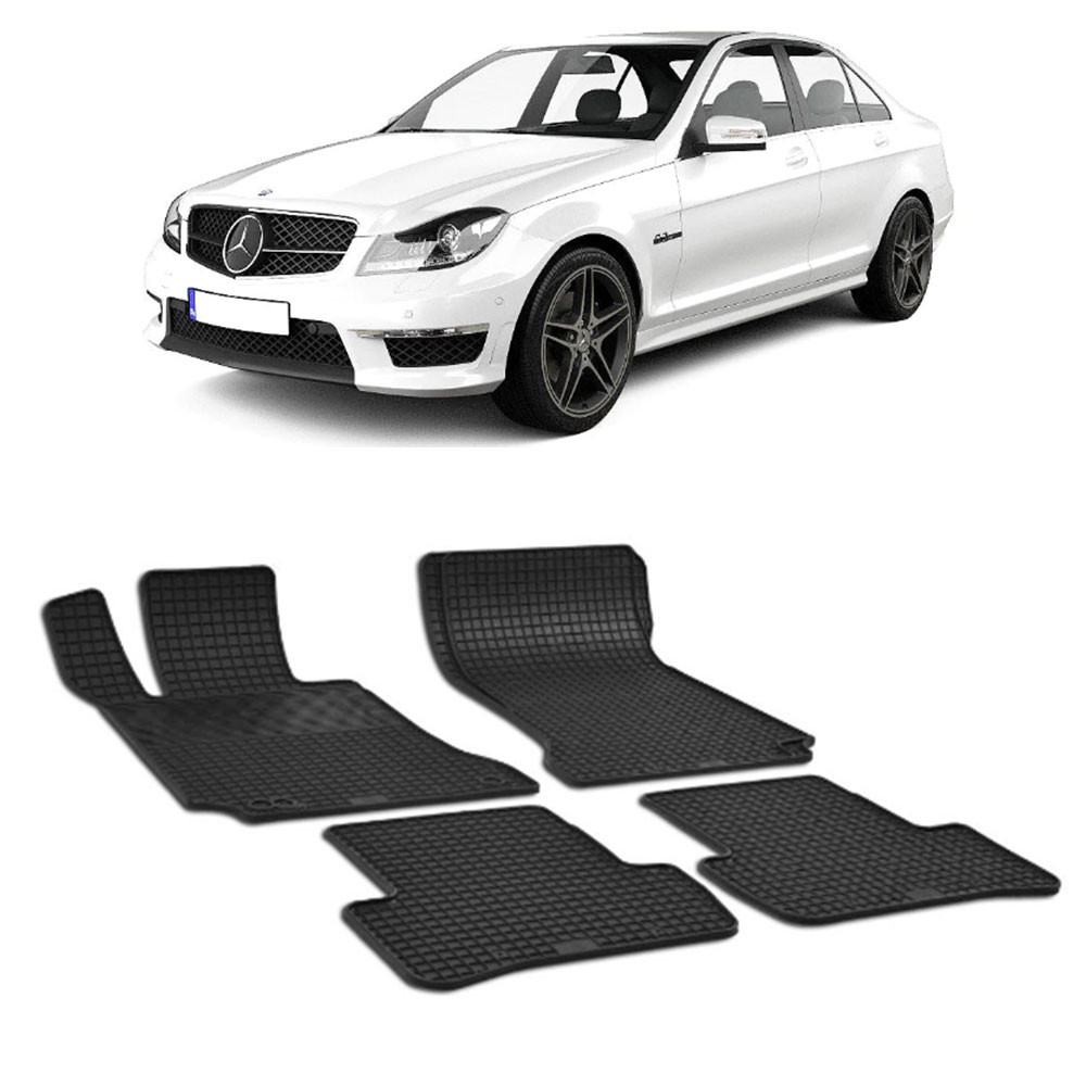 Set covorase auto pentru masina ta Mercedes Clasa C