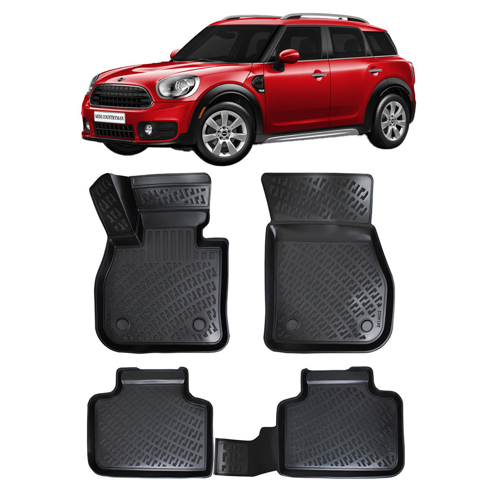 Set covorase auto pentru masina ta MINI Countryman