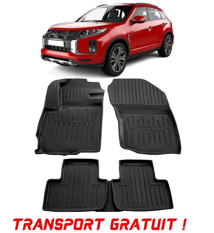 Set covorase auto pentru masina ta Mitsubishi Asx