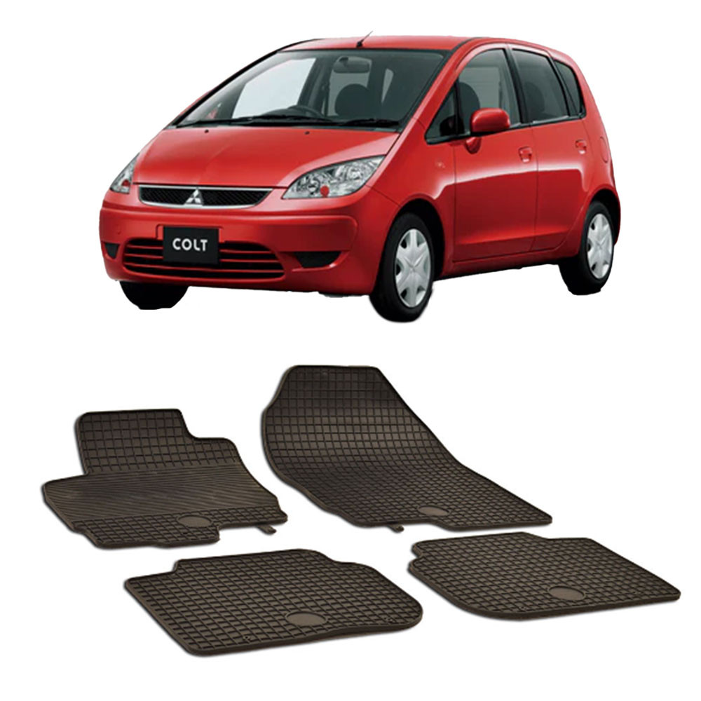Set covorase auto pentru masina ta Mitsubishi Colt