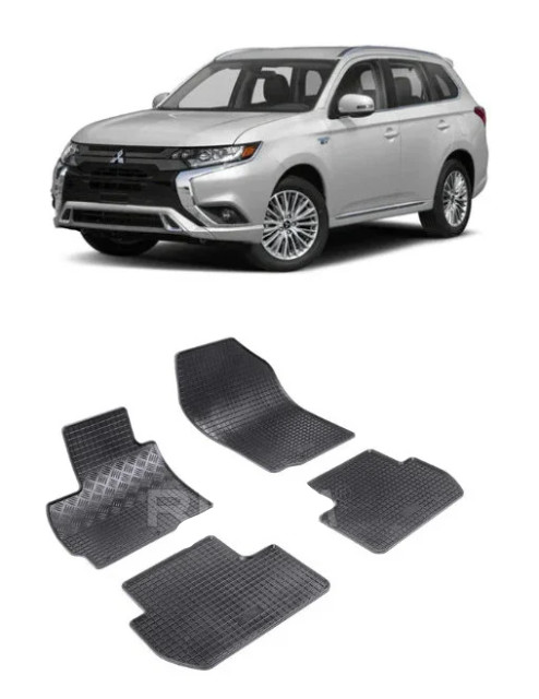 Covorase auto pentru masina ta Mitsubishi Outlander