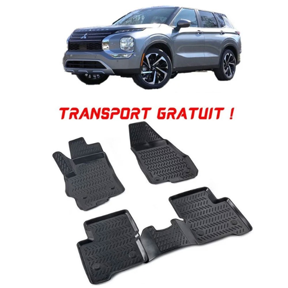 Set covorase auto pentru masina ta Mitsubishi Outlander