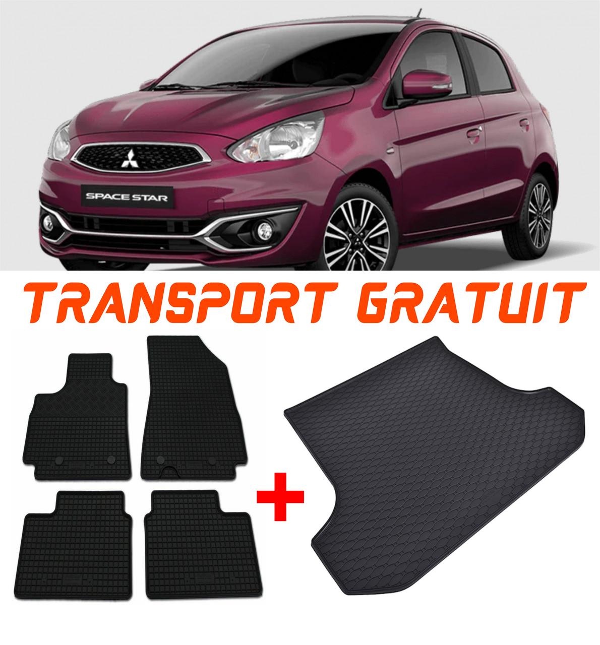 Tavita portbagaj auto dedicata pentru masina Mitsubishi Space